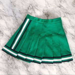 Vintage | Cheerleader Skirt